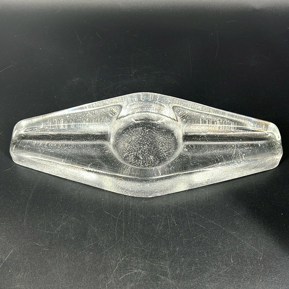 Blenko Other - Vintage Blenko Surfboard Ashtray